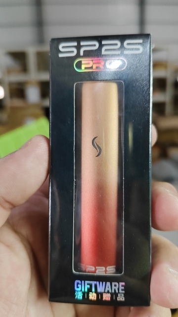 SP2S Pro 國際版主機 通用一代蛋【全場只賣正品】 電子煙/限定聖誕款