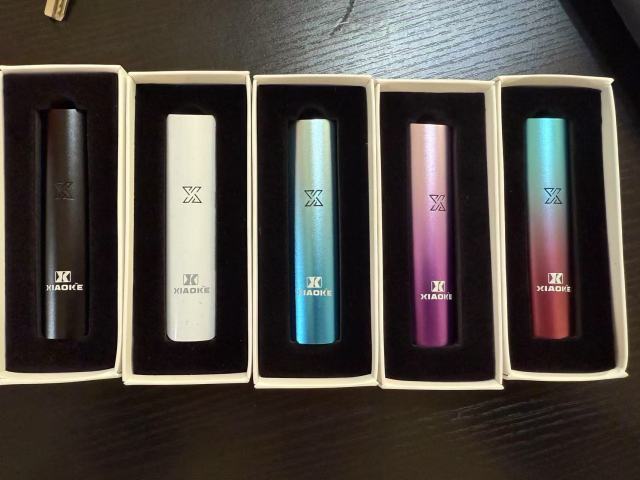 梟客xiaoke 一代主機【全場只賣正品】 電子煙 通用市場所有一代桿，買十送一 通用主機顏色超靚