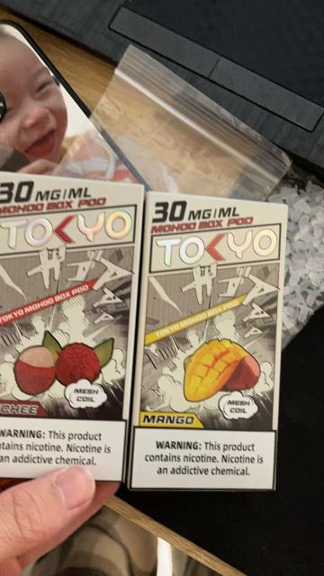 魔盒煙彈  台灣現貨 不通用 配套使用魔盒主機  【週年慶限時活動買三盒贈送一隻主機】