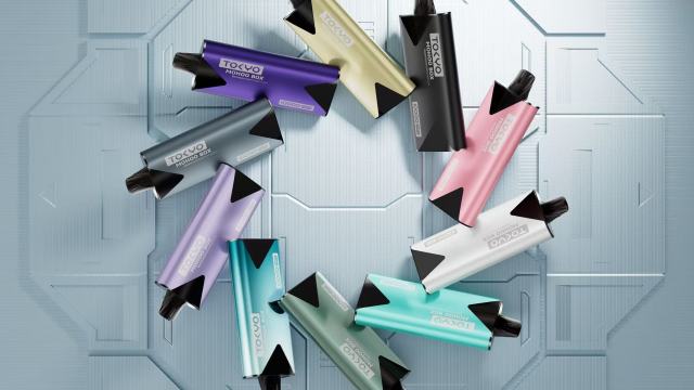 魔盒主機  配套使用魔盒的煙彈  台灣現貨 不通用【全場只賣正品】配套使用魔盒主機