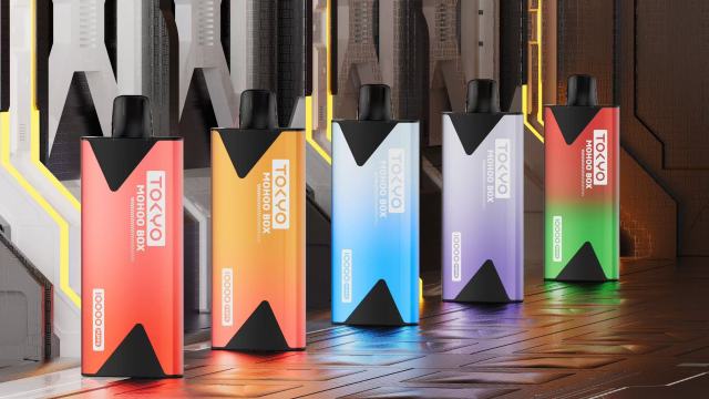 魔盒主機  配套使用魔盒的煙彈  台灣現貨 不通用【全場只賣正品】配套使用魔盒主機