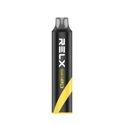 悅刻RELX12000口一次性電子煙【週年慶限時活動！買五贈一！】