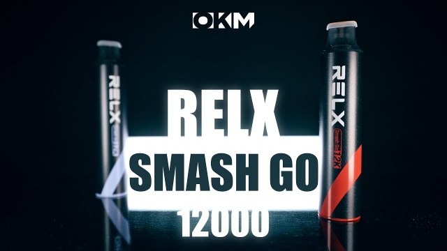 悅刻RELX12000口一次性電子煙【週年慶限時活動！買五贈一！】