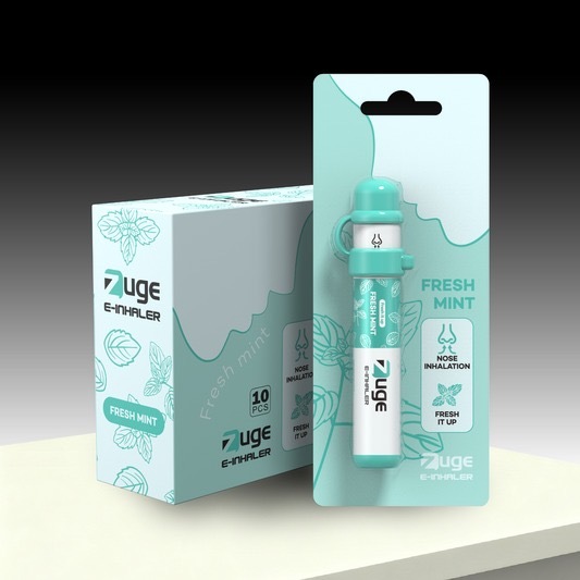 ZUGE電子鼻通【週年慶限時買五送一！！！】