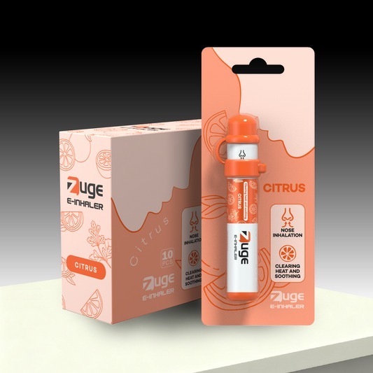 ZUGE電子鼻通【週年慶限時買五送一！！！】