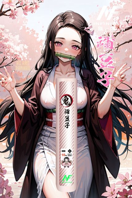 EVO × 鬼滅之刃聯名款發光主機【四五六代通用】