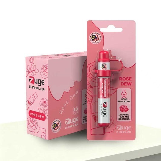 ZUGE電子鼻通【週年慶限時買五送一！！！】