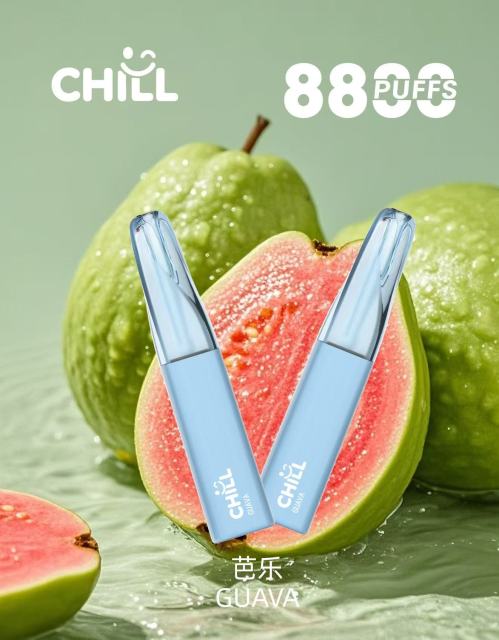CHILL始祖鳥一次性8800口【限時活動！買十送一】