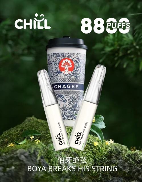 CHILL始祖鳥一次性8800口【限時活動！買十送一】