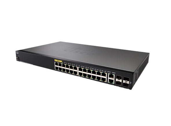 SF350-24P-K9-CN 24 ports