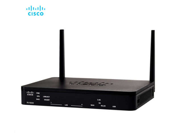 RV260W-C-K9-CN 8 Port Gigabit Wireless VPN Router