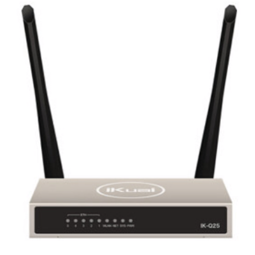 IKUAI IK-Q25 Dual Band WiFi Router IK-Q25