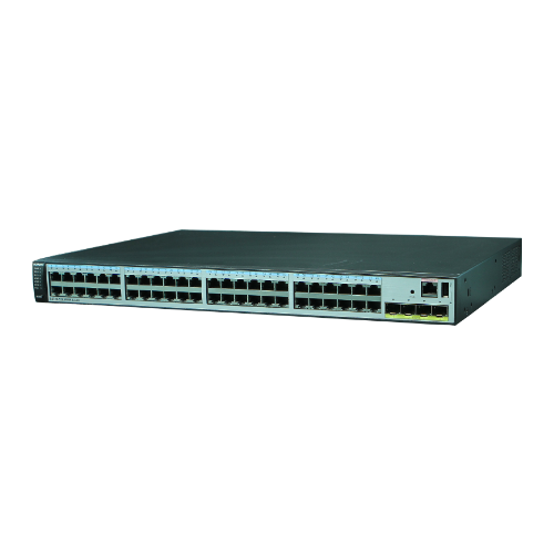 Switch Huawei S5700-52x-pwr-li-ac - 48 Ports PoE Manageable - Occasion