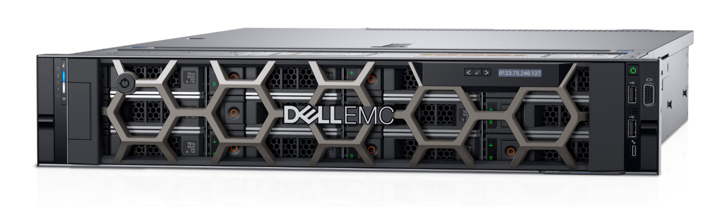 [ORDER BASIS] Dell PowerEdge R540 2-Way 2U 12-Bay 3.5-inch 14th ...