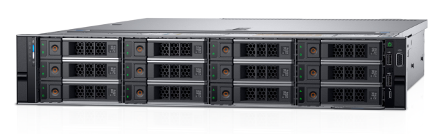 [ORDER BASIS] Dell PowerEdge R540 2-Way 2U 12-Bay 3.5-inch 14th ...