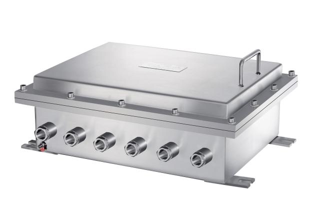 Explosion Proof Junction Box