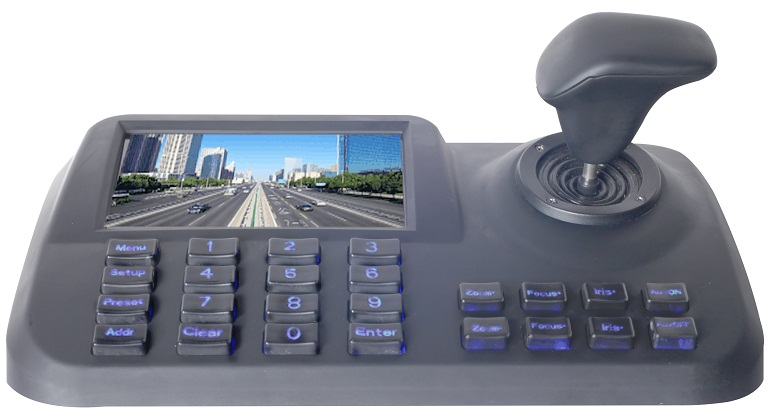Control Keyboard