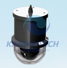Under Water Speed Dome Camera