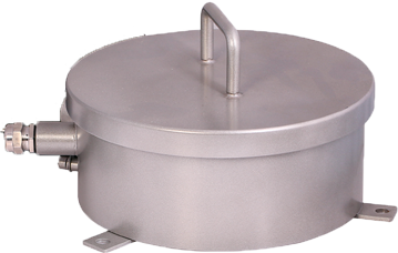 Outdoor SS316L Junction Box for POE Camera