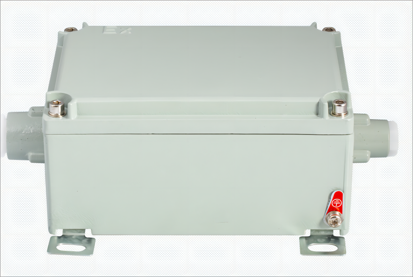 Indoor Aluminum Explosion Proof Junction Box for POE Camera