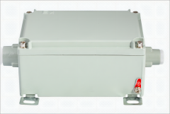Indoor Aluminum Explosion Proof Junction Box for POE Camera