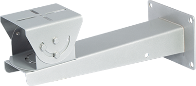 SS316L Wall Mounting Bracket For Big Bullet Camera(Anti-shaking Type optional)