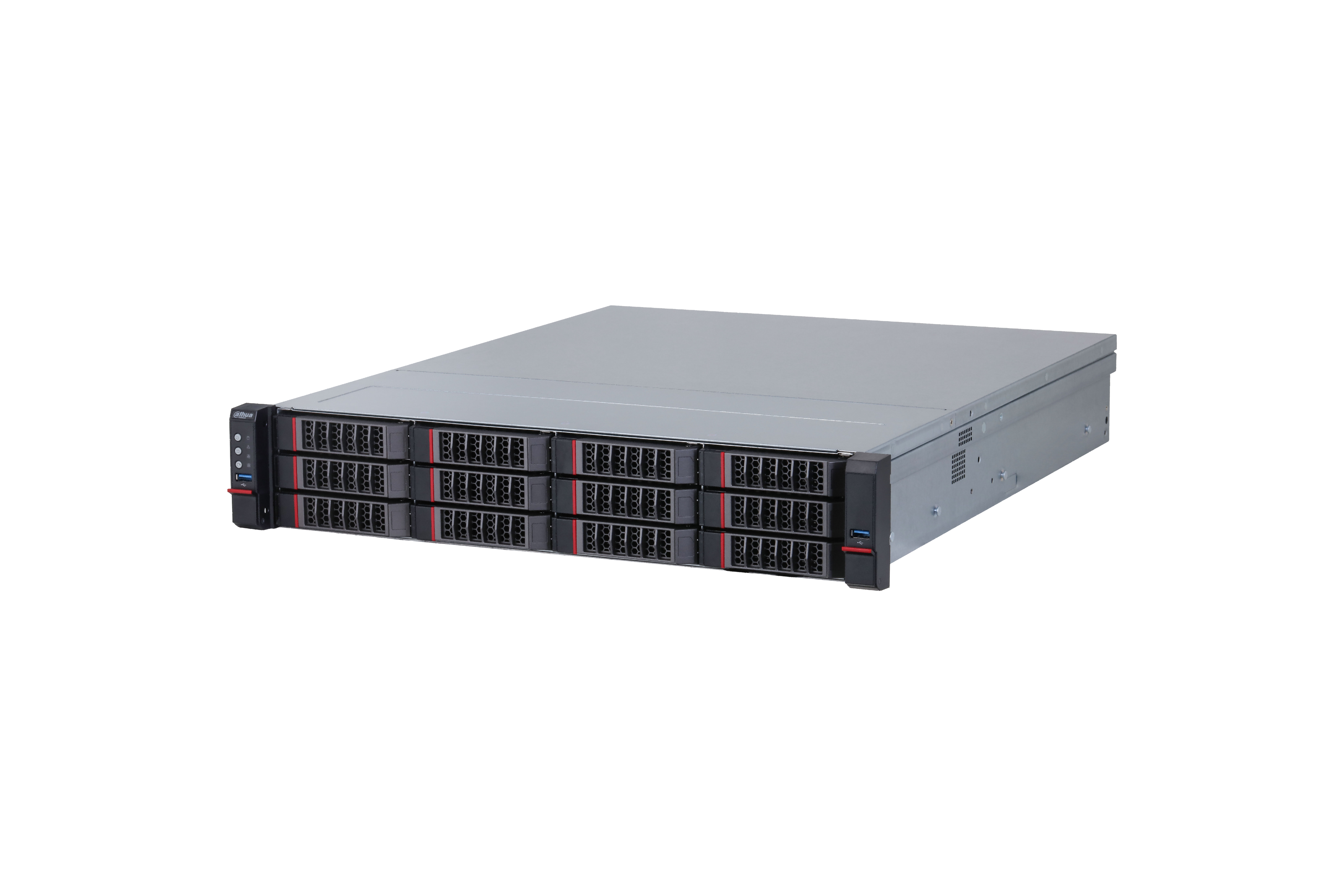 128CH 2U Intelligent Video Surveillance Server