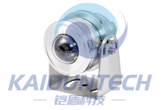 4MP Explosion Proof Anti-Corrosion Fixed  Mini Dome Super Wide View IP Camera