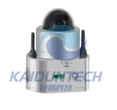 5G Explosion Proof Intelligent Mobile  Control Dome Camera