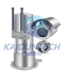 5G Explosion Proof Infrared PTZ Camera