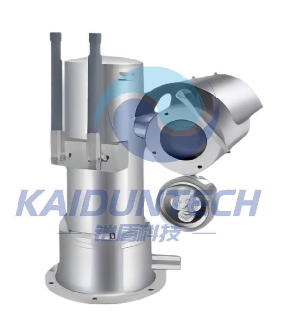 5G Explosion Proof Infrared PTZ Camera