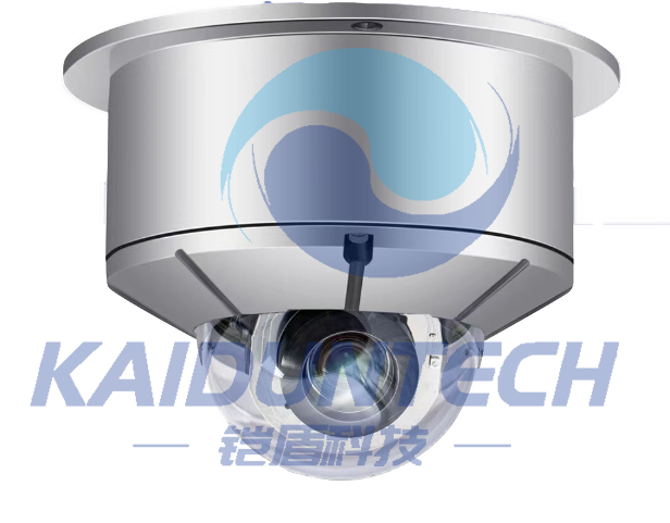 Explosion Proof Anti-Corrosion mini PTZ IR Dome IP Camera