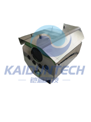 Explosion-proof Intelligent Sound  and Optical Warning Camera