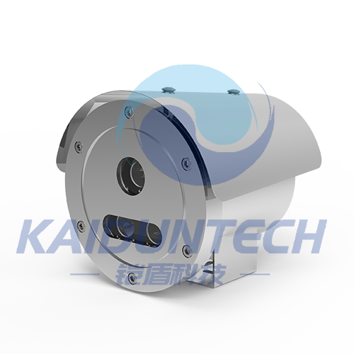 4MP 4X Explosion Proof Anti-Corrosion   IR Bullet IP Camera