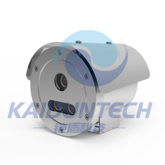 4MP 4X Explosion Proof Anti-Corrosion   IR Bullet IP Camera