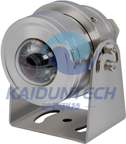 4MP Anti-Corrosion Fixed Mini Dome Super Wide View IP Camera