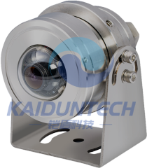 4MP Anti-Corrosion Fixed Mini Dome Super Wide View IP Camera