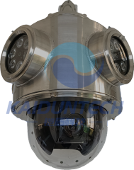 2MP 25X Anti-Corrosion IR PTZ IP Camera