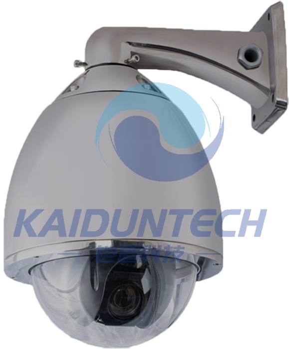 4MP 32X Anti-Corrosion IR PTZ  Starlight WDR IP Dome Camera