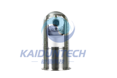 2MP Underwater Network PTZ Dome Camera