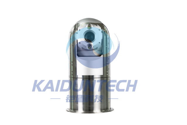 2MP Underwater Network PTZ Dome Camera