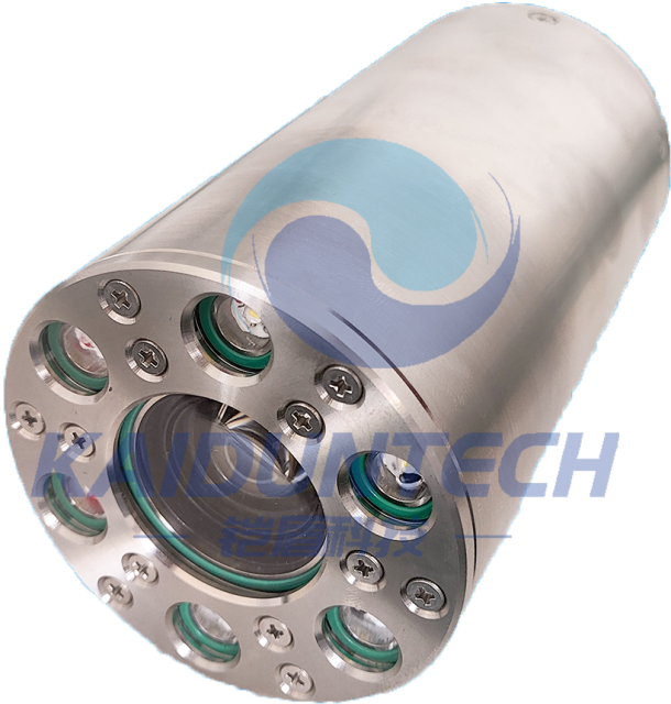 2MP 10X Underwater Network HD Zoom Camera