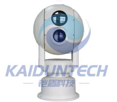 20KM Long Range Marine PTZ Dual light  Thermal Camera