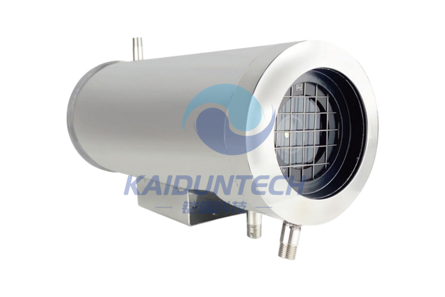 High-temperature Resistant Air-water Cooled Thermal lmaging Camera