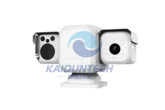 Dual Light Mini PTZ Camera