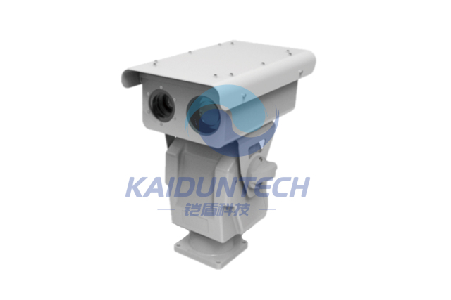 Light-Load Dual Light PTZ Camera