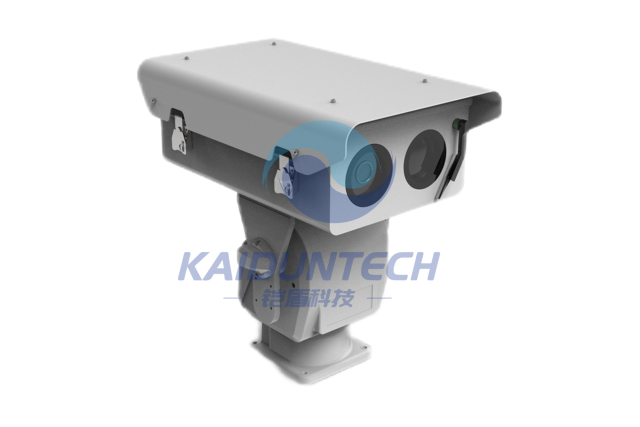 Medium-Load Dual-Spectrum PTZ Camera