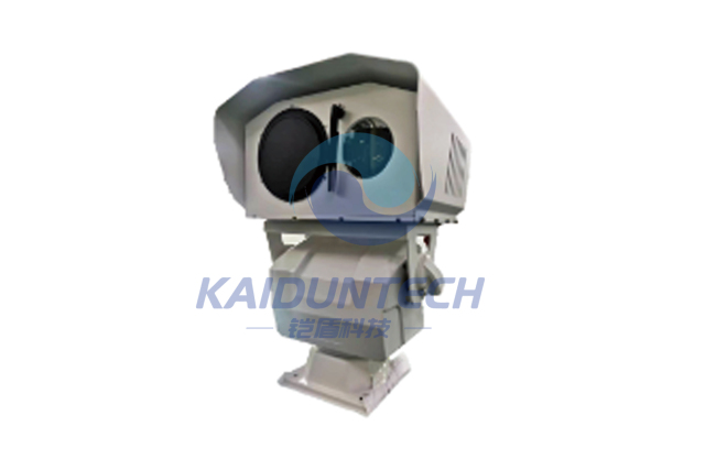 Heavy-Load Dual-Spectrum PTZ Camera