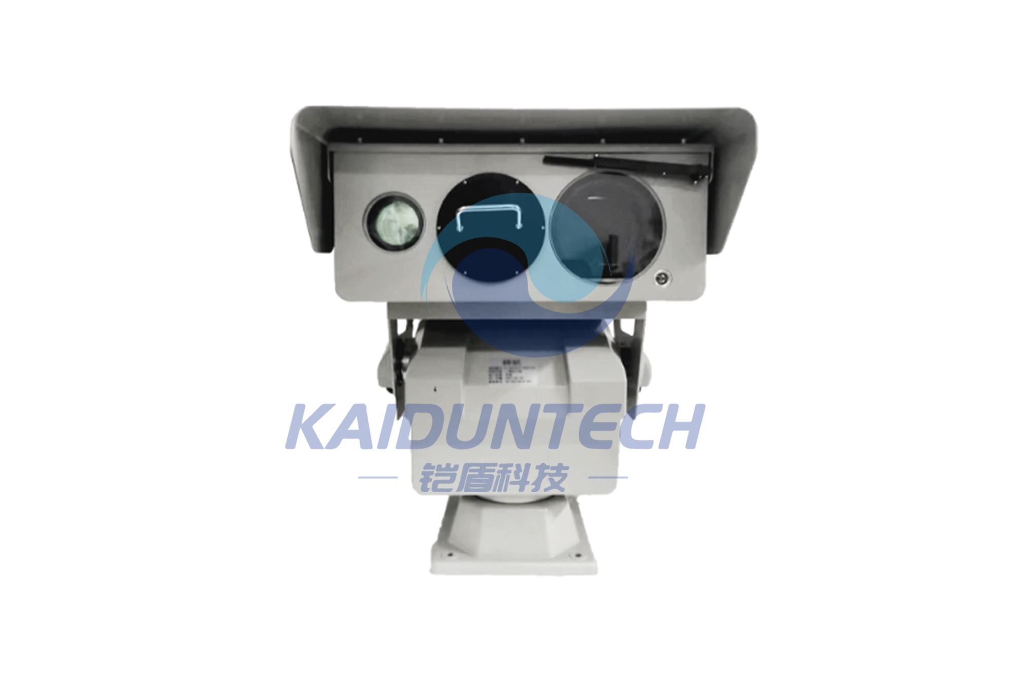 Trispectrum Heavy-Load PTZ Camera