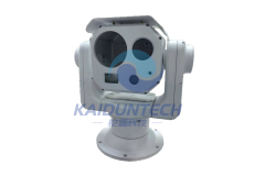 Multi-Spectrum Small U-Turret Camera